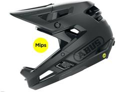 Šalmas Abus AirDrop MIPS velvet black