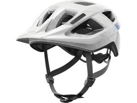 Šalmas Abus Aduro 3.0 white art