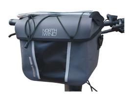 Krepšys NORTHWIND Dive 3.0  26 x 14 x 25 cm pilka