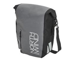 Krepšys ant bagažinės Northwind Dive 3.0 (ML-S) pilkas