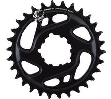 Žvaigždė CR X-SYNC EAGLE CF 34T DM 3 OFF B BLK