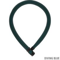 Spyna Abus grandininė IvyTex 7210/85 diving blue