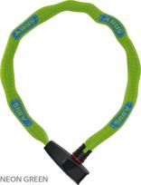 Spyna Abus grandininė 6806K/85 NEON GN (square Chain)