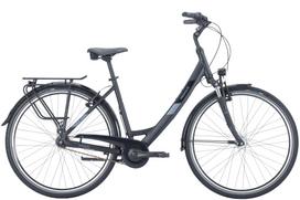 Dviratis 28" Pegasus Solero SL 8g wave juodas
