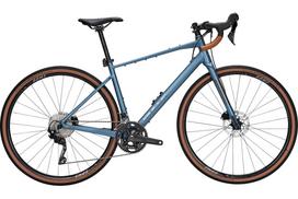 Dviratis 28" Bulls Grinder 3 Gravel 20g mėlynas