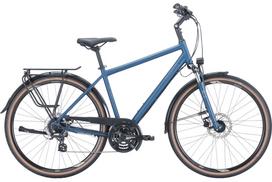 Dviratis 28" Pegasus Savona SL Disc vyr. 24g mėlynas