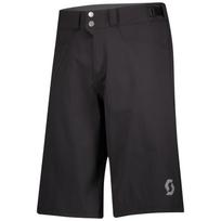 Šortai vyr. Scott Trail Flow w/pad black