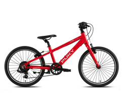 Dviratis 20" Puky LS-PRO 20 LTD raudonas 7,8kg