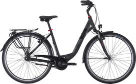Dviratis 26" Pegasus Solero SL 7g deep juodas