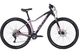Dviratis 29" Bulls Aminga 1 20g. Juoda/violetinė