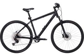 Dviratis 28" Bulls Cross Rider 12g vyr. juodas