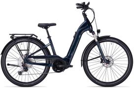 Dviratis 28" elektrinis Pegasus Savino EVO 12 wave BOSCH Sistema 750wh 12g juodas