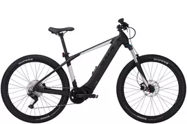 Dviratis 29" elektrinis Bulls Copperhead EVO 1 vyr. BOSCH Sistema 400wh juodas