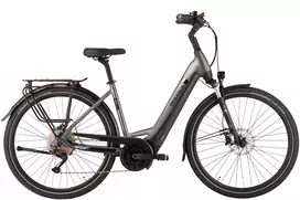 Dviratis 28" elektrinis Pegasus Strong EVO 10 wave BOSCH Sistema 500wh 10g juodas