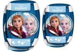 Kelių ir alkūnių apsaugos vaikiškos Disney Frozen II