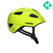 Šalmas Lazer HMT Nutz 2.0 geltonas