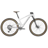 Dviratis 29" Scott Spark RC PRO baltas