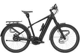 Dviratis 27,5" elektrinis Zemo SU-E GT 1 vyr. BOSCH Sistema 625Wh juodas