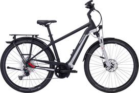 Dviratis 29" elektrinis Pegasus Premio EVO 12 Lite Cross vyr. BOSCH Sistema 400wh 12g pilka/juoda