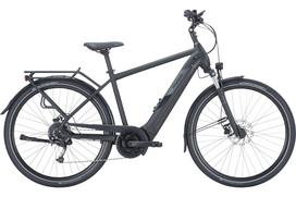 Dviratis 28" elektrinis Pegasus Solero EVO 9 vyr. BOSCH Sistema 625wh 9g juodas