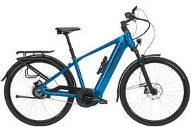 Dviratis 28" Zemo ZE 5 F+ vyr.625Wh mėlynas