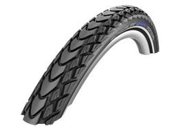 Padanga 26" Schwalbe Marathon Mondial HS 428 559-50 s/s su atšvaitine juostele