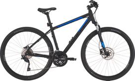 Dviratis 28" Bulls Cross Flyer Disc vyr. 30g juodas