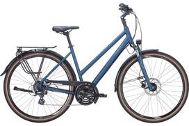 Dviratis 28" Pegasus Savona SL Disc 24 trapez mėlynas