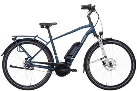 Dviratis 28" elektrinis Pegasus Solero E8R Plus vyr. BOSCH Sistema 400wh mėlynas
