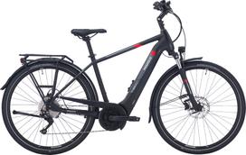 Dviratis 28" elektrinis Pegasus Premio EVO 10 vyr. BOSCH Sistema 400wh 10g juodas