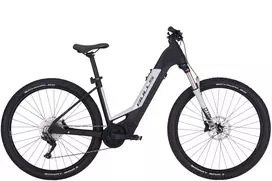 Dviratis 29" elektrinis Bulls E-Stream EVO 1 wave 555Wh juodas