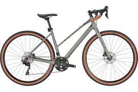 Dviratis 28" Bulls Grinder 2 Gravel 20g trapez žalsvas