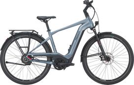 Dviratis 28" elektrinis Pegasus Premio EVO 5 Lite COMFORT 500Wh vyr. BOSCH sistema