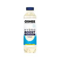 Izotoninis negaz. Gėrimas citrinų sk OSHEE HydroBoost papildyt elektrolitais bei vitaminais, 555ml