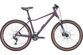 Dviratis 27,5" Bulls Aminga 2 20g violetinis