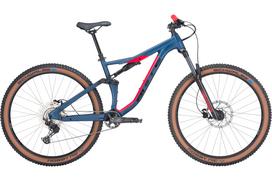 Dviratis 29" Bulls Copperhead FSX 1 vyr. 11g mėlynas