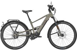 Dviratis elektrinis 29" Bulls Vuca Evo Speed FSX1 960Wh pilkas