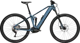 Dviratis elektrinis 29" Bulls Sonic EVO TR BOSCH sistema 625Wh mėlynas