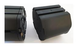 Baterijos adapteris Bosch auf 625 W/h für 400 & 500 W/h