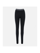 Termo kelnės Thermowave mot. Merino Xtreme juodos