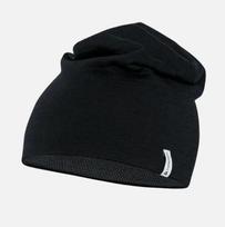 Kepurė Thermowave Merino unisex juoda