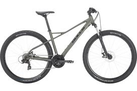 Dviratis 27.5"/29" Bulls Sharptail 1 vyr. 21g t.žalias