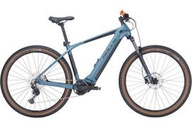 Dviratis 29" Bulls Copperhead EVO 2 vyr. 750WH mėlynas