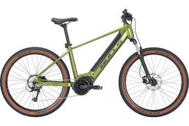 Dviratis 29" Bulls LT Evo Performance vyr. 8g 625Wh žalias