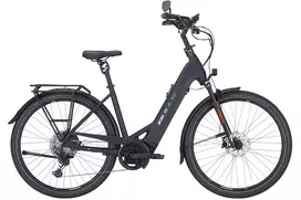 Dviratis 28" Bulls Tourer EVO 11g  925Wh Wave juodas