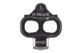 Pedalų plokštelės X-Track cleats