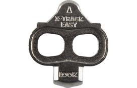 Pedalų plokštelės X- TRACK EASY ANTHRACITE