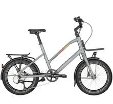 Dviratis 20  BERGAMONT HANS-ON One Size grey bergamont