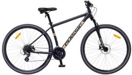 Dviratis 28  CLASSIC STREET 24 MEN DISC 28 lack classic