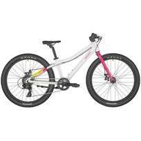 Dviratis 24  BERGAMONT REVOX 24 LITE WHITE 24  white bergamont